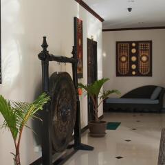 Phuket Paradise Hotel интерьер отеля