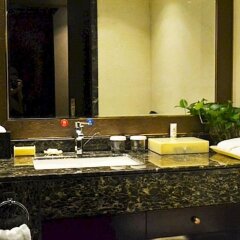 Deyang Care Feeling Grand Hotel ванная