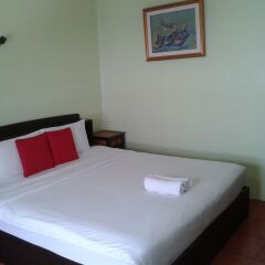 Отель Baan Kluaymai Guesthouse Самуи сейф в номере