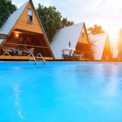Yeldegirmeni Bungalow Hotel Турция, Фетхие - отзывы, цены и фото номеров - забронировать отель Yeldegirmeni Bungalow Hotel онлайн бассейн фото 2