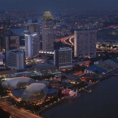 Отель Pan Pacific Singapore фото 4