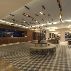 Le Bleu Hotel & Resort интерьер отеля фото 3