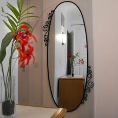 Отель Hôtel Audran интерьер отеля