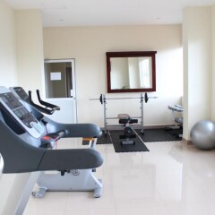 Mirage Hotel Colombo фитнесс-зал