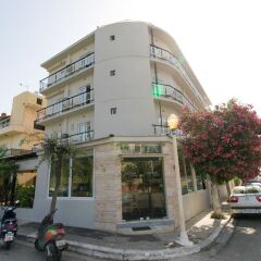 Отель Sylvia Hotel Греция, Родос - 1 отзыв об отеле, цены и фото номеров - забронировать отель Sylvia Hotel онлайн городской автобус