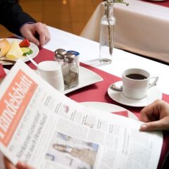 Отель Esplanade Германия, Кёльн - отзывы, цены и фото номеров - забронировать отель Esplanade онлайн в номере фото 2