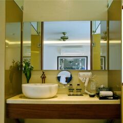 Azumi Villa Hotel ванная фото 2