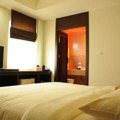 BKK Home 24 Boutique Hotel фото 4