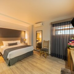 Hotel Malibu Гвадалахара фото 17