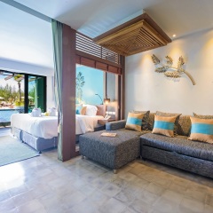 Отель Mai Khao Lak Beach Resort & Spa комната для гостей фото 3