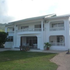 Jamelah Beach Guest House in Mahe Island, Seychelles from 120$, photos, reviews - zenhotels.com hotel front photo 3