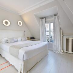 Hotel de Banville комната для гостей