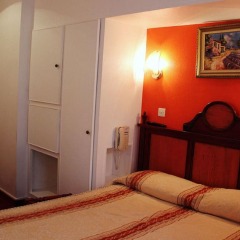 Отель Hôtel Metropol комната для гостей фото 11