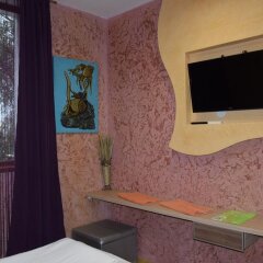 Отель Rusalka Spa Complex Болгария, Свиштов - отзывы, цены и фото номеров - забронировать отель Rusalka Spa Complex онлайн удобства в номере фото 2