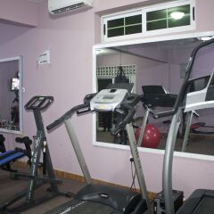 Grand Star Hotel фитнесс-зал