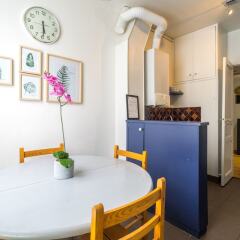 Отель Suite Tournelles - Wifi - 5 Guests Франция, Париж - отзывы, цены и фото номеров - забронировать отель Suite Tournelles - Wifi - 5 Guests онлайн комната для гостей фото 4