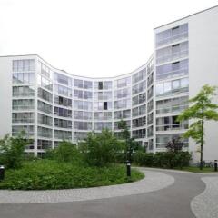 Отель Suite Berlin am Hackeschen Markt Германия, Берлин - отзывы, цены и фото номеров - забронировать отель Suite Berlin am Hackeschen Markt онлайн вид на фасад