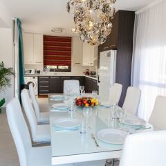 Отель Villa Andriana в номере