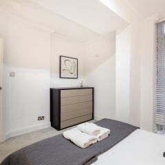 Отель 2 BDR in Knightsbridge by The Residences Великобритания, Лондон - отзывы, цены и фото номеров - забронировать отель 2 BDR in Knightsbridge by The Residences онлайн фото 2