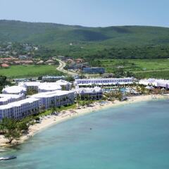 Отель RIU Montego Bay All Inclusive пляж фото 2