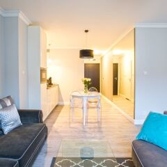 Отель Happy Stay Old Town Tartaczna St. 216 D комната для гостей фото 4