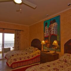 Отель Las Mananitas LM 3 Villa 3502 3 Bedroom Villa By Seaside Los Cabos Сан-Хосе-дель-Кабо комната для гостей фото 3