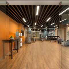 Отель Hyatt Place Shenzhen Dongmen фитнесс-зал