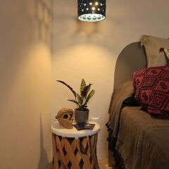 Отель Casa Blanco by Barrio Mexico Мексика, Гвадалахара - отзывы, цены и фото номеров - забронировать отель Casa Blanco by Barrio Mexico онлайн интерьер отеля