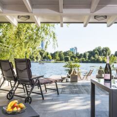 Отель AJO Apartments Beach Австрия, Вена - отзывы, цены и фото номеров - забронировать отель AJO Apartments Beach онлайн спа