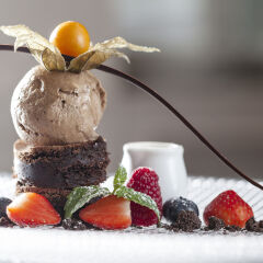 Gourmet Hotel Villa Patriot в номере