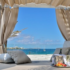 Отель Alua Hawaii Ibiza Испания, Сан-Антони-де-Портмань - отзывы, цены и фото номеров - забронировать отель Alua Hawaii Ibiza онлайн