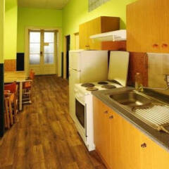 Отель A Plus Hotel and Hostel Чехия, Прага - отзывы, цены и фото номеров - забронировать отель A Plus Hotel and Hostel онлайн в номере фото 2