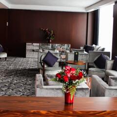 Отель Grand Mogador CITY CENTER - Casablanca Марокко, Касабланка - отзывы, цены и фото номеров - забронировать отель Grand Mogador CITY CENTER - Casablanca онлайн помещение для мероприятий фото 2