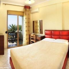 Vergos Hotel Ситония комната для гостей фото 2