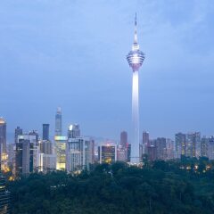 Отель Sheraton Imperial Kuala Lumpur Hotel Малайзия, Куала-Лумпур - 1 отзыв об отеле, цены и фото номеров - забронировать отель Sheraton Imperial Kuala Lumpur Hotel онлайн пляж