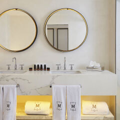 Gran Hotel Montesol Ibiza, Curio Collection by Hilton ванная