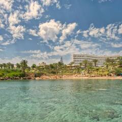 Crystal Springs Beach Hotel фото 4
