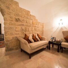 Отель Old Village Resort-Petra Иордания, Вади-Муса - отзывы, цены и фото номеров - забронировать отель Old Village Resort-Petra онлайн комната для гостей фото 2