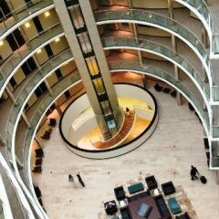 Отель Attica 21 Coruña Испания, Ла-Корунья - отзывы, цены и фото номеров - забронировать отель Attica 21 Coruña онлайн спортивное сооружение