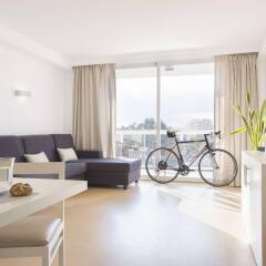 Las Gaviotas Suites Hotel комната для гостей фото 5