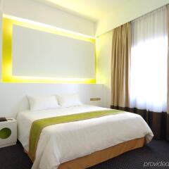 Отель Q Hotel Kuala Lumpur Малайзия, Куала-Лумпур - 1 отзыв об отеле, цены и фото номеров - забронировать отель Q Hotel Kuala Lumpur онлайн комната для гостей