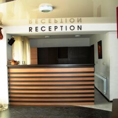 Hotel Alexander интерьер отеля