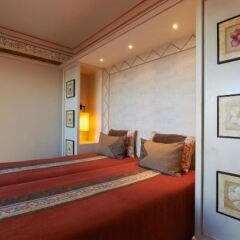 Отель Grande Real Santa Eulalia Resort сейф в номере