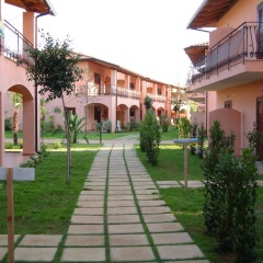 Отель TH Pizzo Calabro - Porto Ada Village Пиццо фото 6