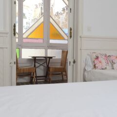 Отель Hostal Martina Барселона комната для гостей