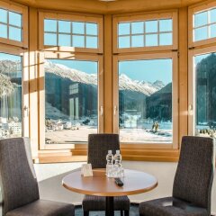 Отель Davos INN гостиничный бар