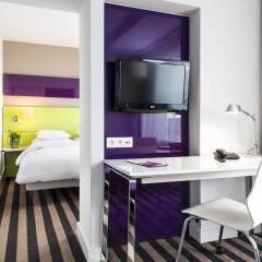 Best Western Premier Hotel Forum Katowice удобства в номере
