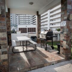 Отель Tumon Bel-Air Serviced Residence балкон