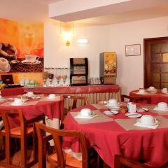 Lagosmar Hotel питание