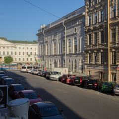 Апартаменты BELLE apartment on Italianskaya Санкт-Петербург